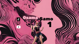 Osama Discord Server Banner