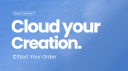 Cloud Customs Discord Server Banner