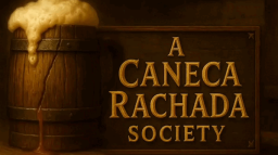 Caneca Rachada Society๐บ Discord Server Banner