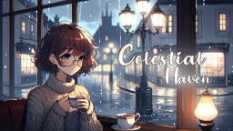 Celestial Haven🌟 Discord Server Banner