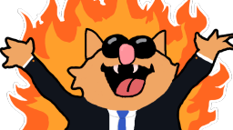 Basically Vanilla Discord Server Banner