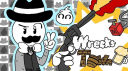 Eyes Town Discord Server Banner