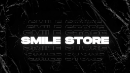 SMILE STORE Discord Server Banner