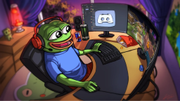 Peepo Emotes Reborn Discord Server Banner