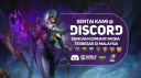 [OFFICIAL] Mobile Legends Discord Server Banner