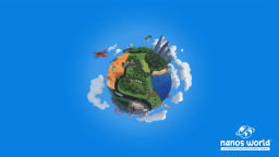 nanos world Discord Server Banner