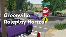 Greenville Roleplay Horizon ™ 🍇 Discord Server Banner