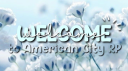 ⊹ ࣪ 🏘˖˚ᴀᴍᴇʀɪᴄᴀɴ ᴄɪᴛʏ ʀᴘ⋆˚ᰔ｡⋆ Discord Server Banner