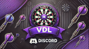 Virtual Darts League Discord Server Banner