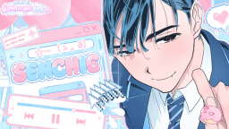 RT4K🍥 . / senchie , Discord Server Banner