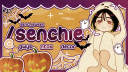 srvr battle ! 🍬　．　/ senchieween　　， Discord Server Banner