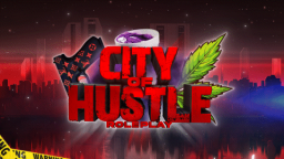 The City Of Hustle RP Discord Server Banner