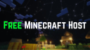 FreeMinecraftHost.com Discord Server Banner