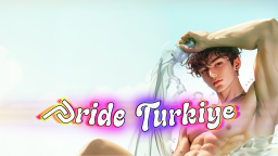 ᨌ Pride Turkiye Discord Server Banner