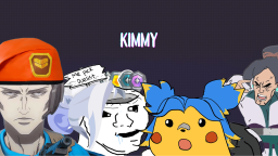 Kimmy 💊🔴 Discord Server Banner