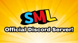 Official SML Discord Discord Server Banner