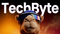 TechByte Discord Server Banner