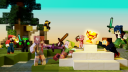 CubeCraft League Discord Server Banner