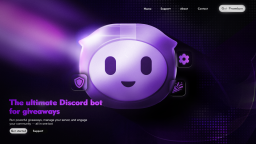 DealerBot Support Discord Server Banner