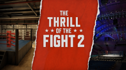 The Thrill of the Fight 2 Discord Server Banner