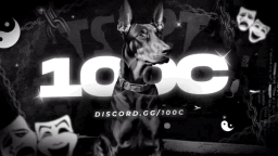 100c Discord Server Banner