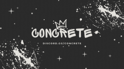 Concrete Craft Discord Server Banner