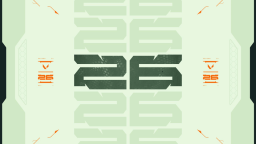 VALORANT Console Discord Server Banner