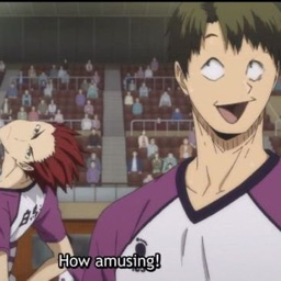 ✨2020 Haikyuu!! Server✨ Discord Server Banner