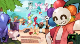 Dandy’s World Unofficial Discord Server Banner