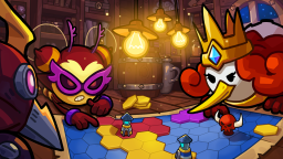 Bounty Bash Discord Server Banner