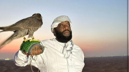 flexing Discord Server Banner