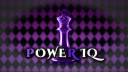 POWER IQ Discord Server Banner