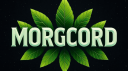 𝗠𝗢𝗥𝗚𝗖𝗢𝗥𝗗 🛸 [] Discord Server Banner
