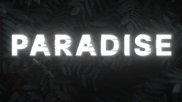 Paradise Discord Server Banner