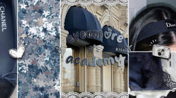 𐙚 Evermore Academy Discord Server Banner