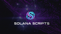 Solana Scripts Discord Server Banner