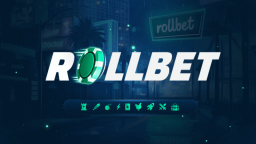 Rollbet.gg Discord Server Banner