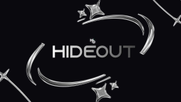 HIDEOUT Discord Server Banner