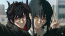 Kvrby's Devil Hunters Discord Server Banner