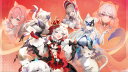Cat Fantasy Global Discord Server Banner