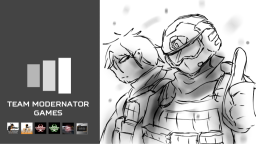 Team Modernator Games Discord Server Banner