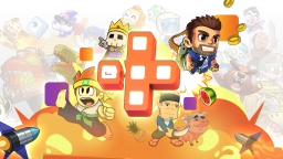 Halfbrick Discord Server Banner