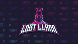 Loots Legends Discord Server Banner