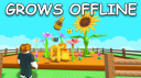 Grow a Garden Arabic Discord Server Banner