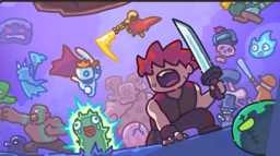 Lucky Defense Discord Server Banner