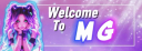 𝐌 𝐆 Discord Server Banner