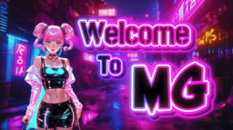 𝐌𝐆 Discord Server Banner