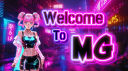 𝐌𝐆 Discord Server Banner