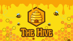 The Hive Discord Server Banner