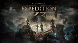 Clair Obscur Discord Server Banner